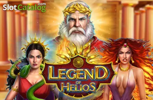 Legend of Helios слот