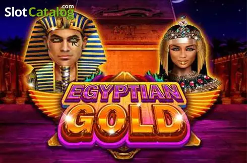 Egyptian Gold логотип