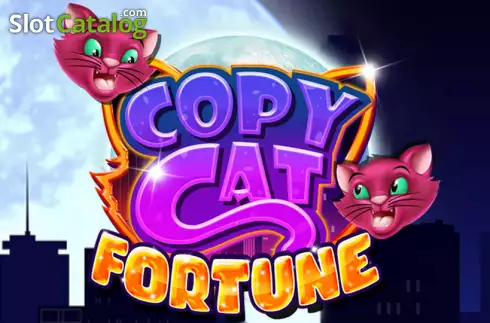 Copy Cat Fortune слот