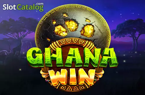 Ghana Win логотип