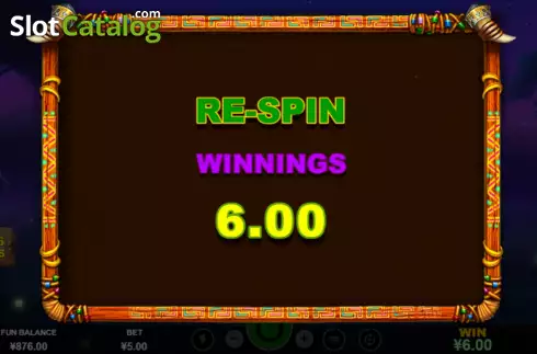 Скрин9. Ghana Win слот