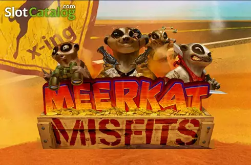Meerkat Misfits слот