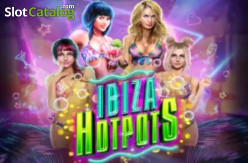 Ibiza Hotpots логотип
