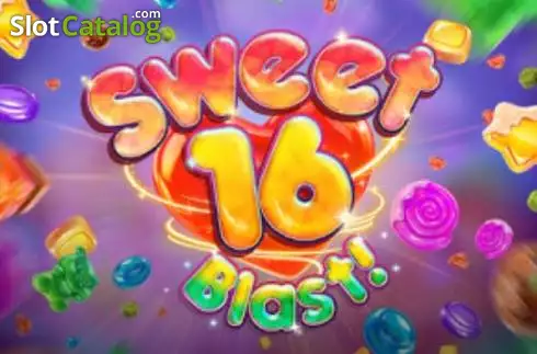 Sweet 16 Blast слот