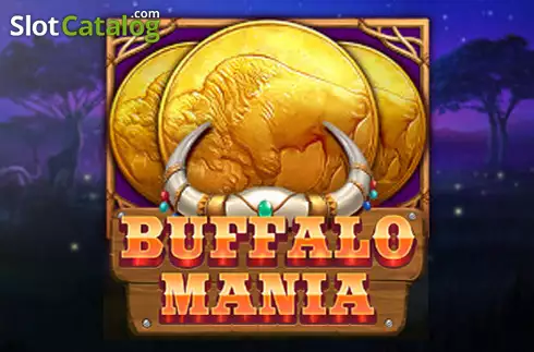 Buffalo Mania слот