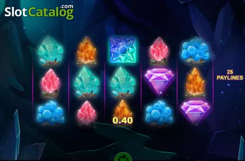 Скрин4. Gem Strike слот