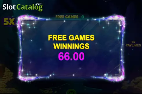 Скрин8. Gem Strike слот