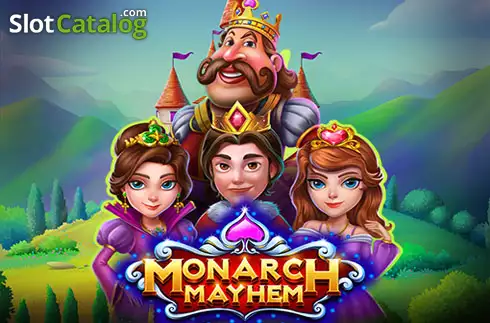 Monarch Mayhem слот