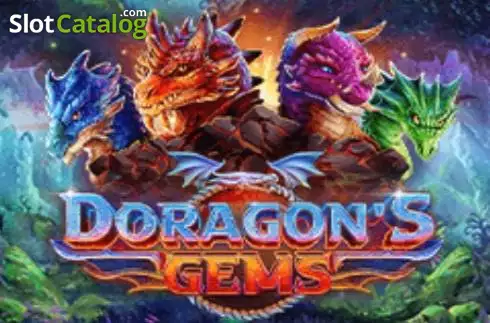Doragon's Gems слот