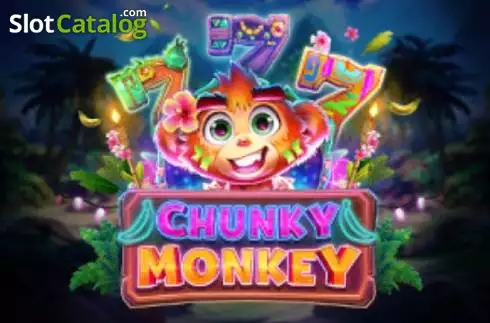 Chunky Monkey логотип