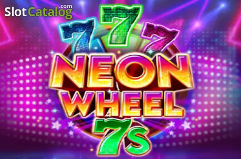 Neon Wheel 7s слот
