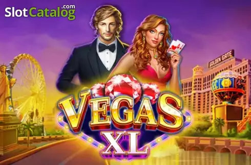 Vegas XL слот