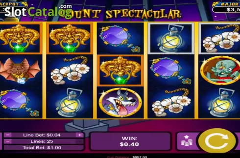 Скрин4. Count Cashtacular слот