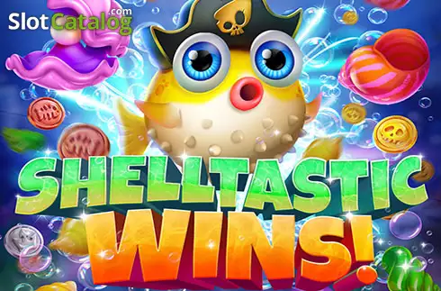 Shelltastic Wins логотип