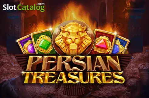 Persian Treasures слот