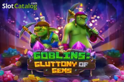 Goblins Gluttony of Gems логотип