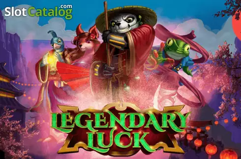Legendary Luck логотип