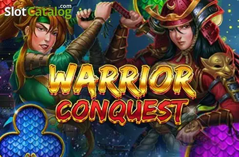 Warrior Conquest логотип