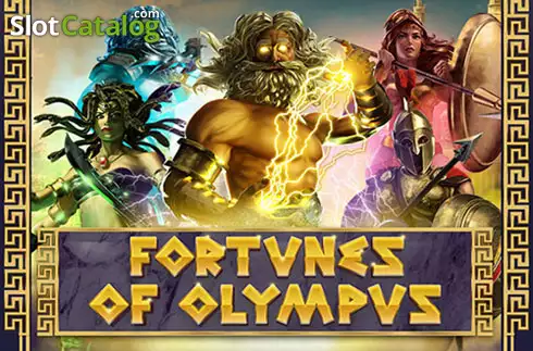 Fortunes of Olympus (RTG) слот