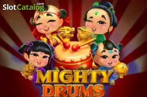 Mighty Drums слот