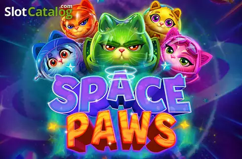 Space Paws слот