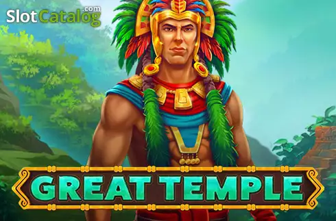 Great Temple логотип