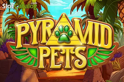 Pyramid Pets слот