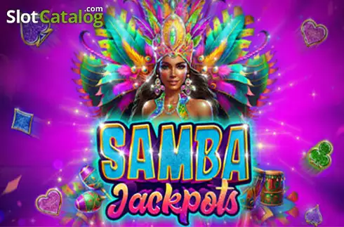 Samba Jackpots логотип