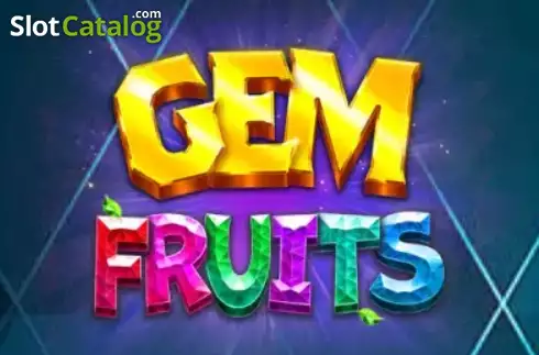 Gem Fruits слот