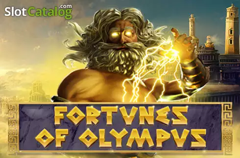 Fortune of Olympus слот