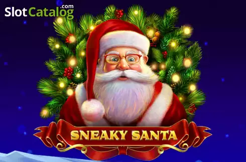 Sneaky Santa слот