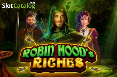 Robin Hood's Riches слот