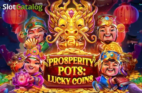 Prosperity Pots: Lucky Coins слот