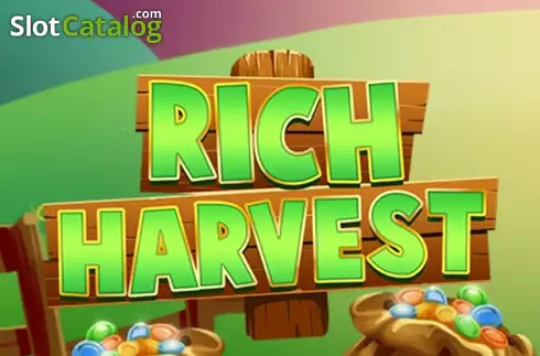 Rich Harvest (RTG) слот