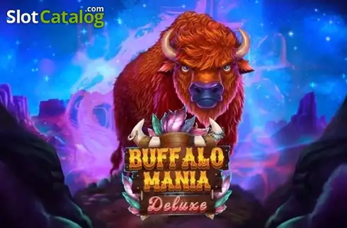 Buffalo Mania Deluxe логотип