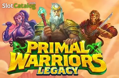 Primal Warriors: Legacy слот