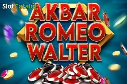 Akbar Romeo Walter слот