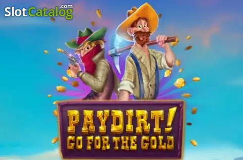 Paydirt! Go for the Gold слот