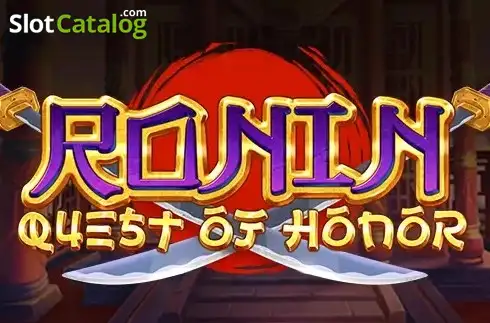 Ronin - Quest of Honor слот