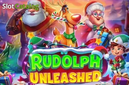 Rudolph Unleashed слот