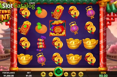 Скрин2. Snake's Fortune Hunt слот
