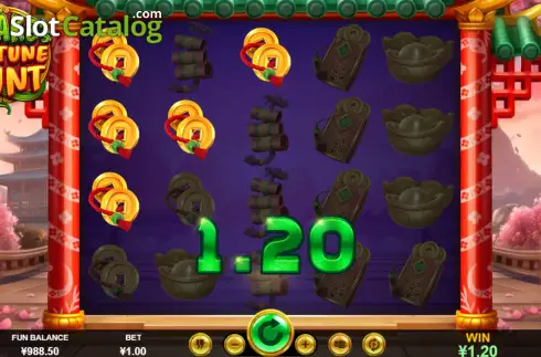 Скрин3. Snake's Fortune Hunt слот