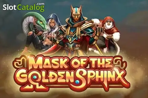 Mask of the Golden Sphinx логотип