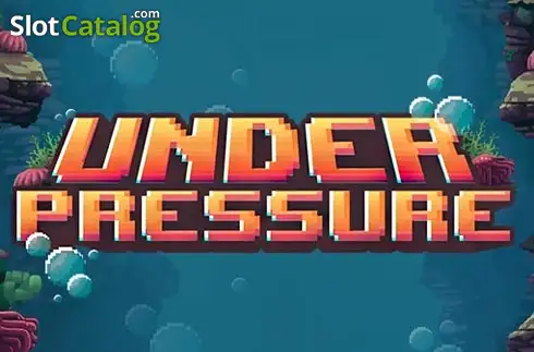 Under Pressure логотип