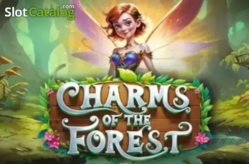 Charms of the Forest логотип