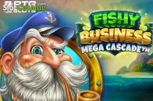 Fishy Business Mega Cascade слот