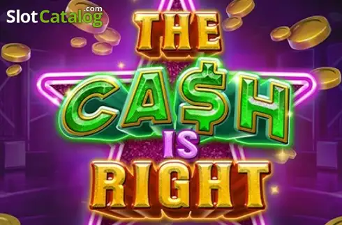 The Cash Is Right слот