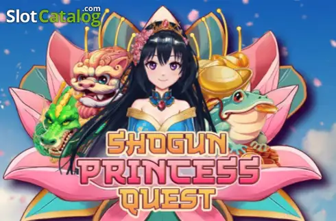 Shogun Princess Quest слот