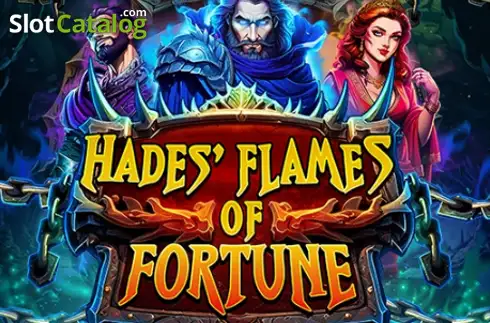 Hades' Flames of Fortune слот