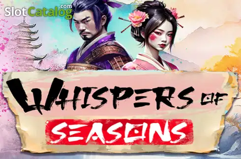 Wishpers of seasons слот